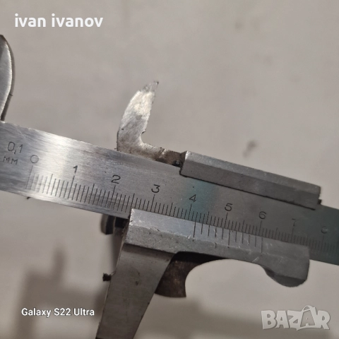 Метчик 42, снимка 3 - Други инструменти - 51489405