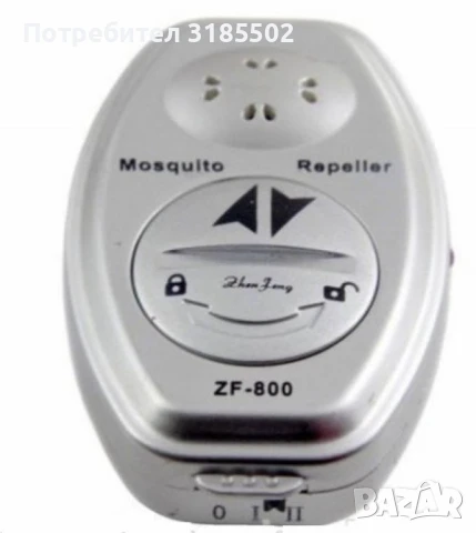 Преносимо устройство  против комари ZF-800E, снимка 6 - Други - 51206759