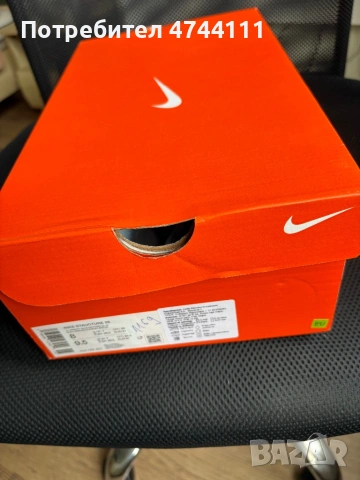 Nike Structure26 размер 40 (преглед и тест), снимка 9 - Маратонки - 53569065