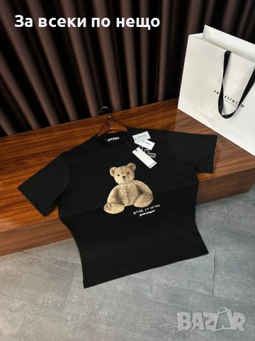 Palm Angels Мъжка Тениска👕Мъжка Блуза С Къс Ръкав - Различни Цветове Код Mens P.130