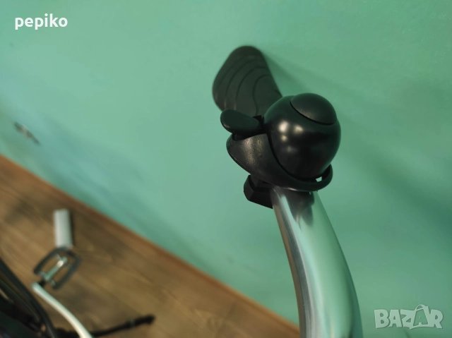 Продавам колела внос от Германия градски алуминиев велосипед BBF BIKE 26 цола, снимка 11 - Велосипеди - 51919386