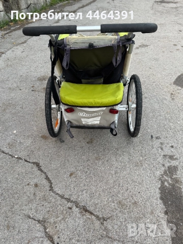 Рикша за колело, снимка 4 - Велосипеди - 52170496