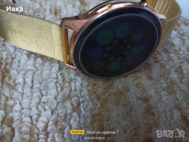 продавам смарт часовник , снимка 9 - Смарт часовници - 42656981
