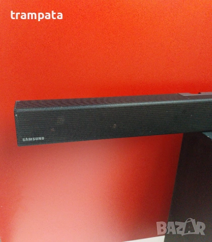 НАЙ ДОБРАТА ОФЕРТА Саундбар + Активен субуфер Samsung HW-M450 , снимка 2 - Тонколони - 53009745