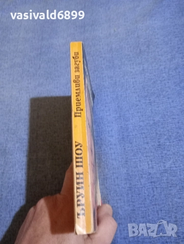 Ъруин Шоу - Приемливи загуби , снимка 2 - Художествена литература - 52519204