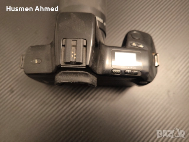 Обектив Tamron AF 80-210, снимка 3 - Обективи и филтри - 53839589