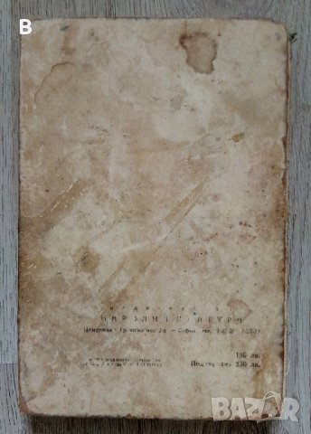 Пламъкът на гнева - Е. Вигодская, снимка 3 - Художествена литература - 41211269