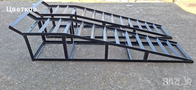Рампа за автомобили, джипове, снимка 5 - Аксесоари и консумативи - 53847918