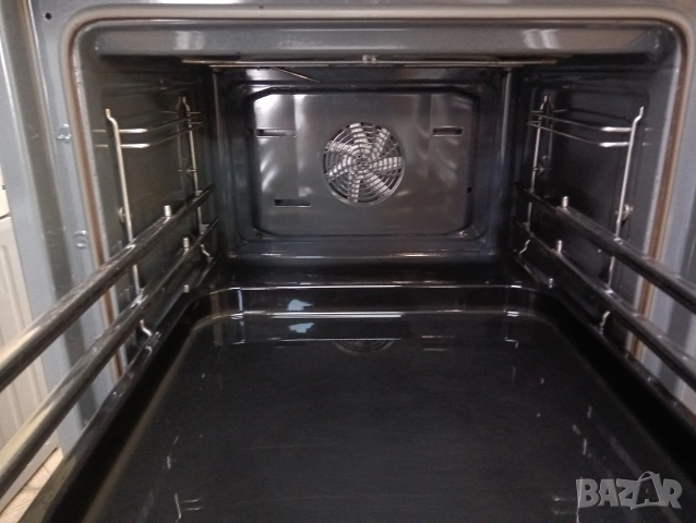 Иноксова свободно стояща печка с керамичен плот Gram с две години гаранция!, снимка 12 - Печки, фурни - 52822374