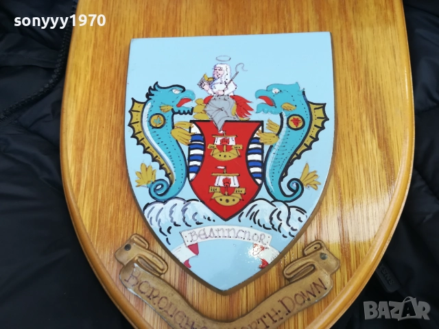 IRELAND-ДЪРВЕНА АНТИКА 1510251614, снимка 14 - Антикварни и старинни предмети - 52064434