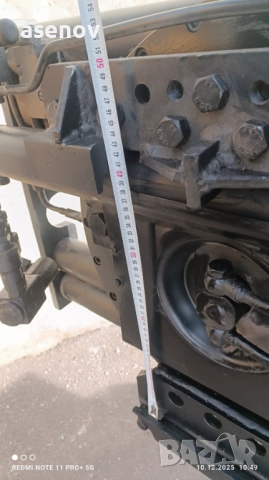 ротатор за мотокар до 360 градуса, снимка 4 - Индустриална техника - 52718905