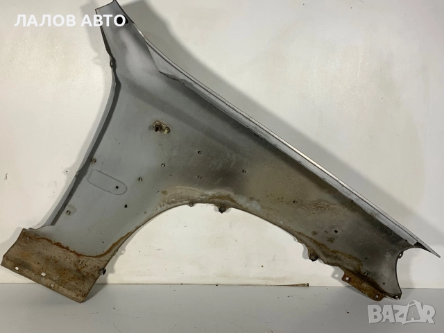 Преден ляв калник Хюндай Теракан Preden lqv kalnik Hyundai Terracan (04-06)г., снимка 2 - Части - 52425828