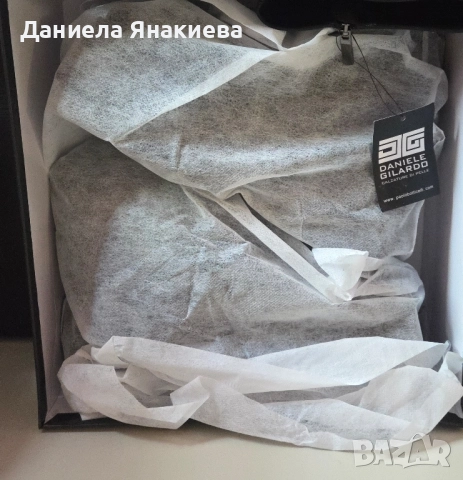 Боти Daniele Gilardo, снимка 4 - Дамски боти - 51968668