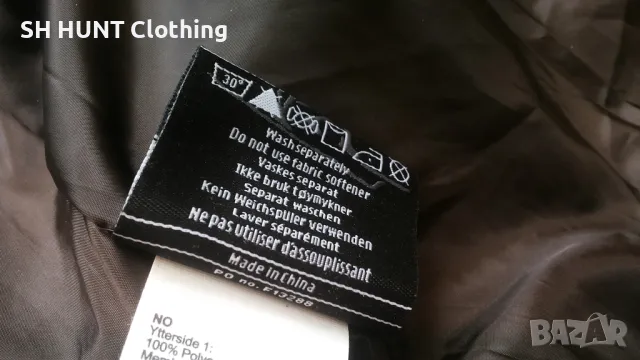 Bergans of NORWAY PASVIK SILENT Dermizax Women Jacket размер M дамско яке водонепромокаемо - 1115, снимка 16 - Якета - 50060891