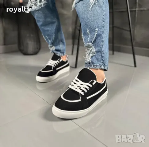 Мъжки маратонки , снимка 3 - Маратонки - 50373035