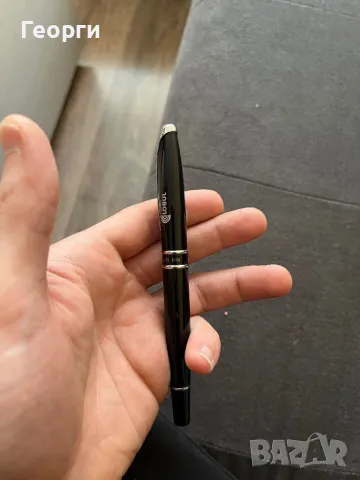 Писалка cerruti 1881 , снимка 2 - Колекции - 48520130