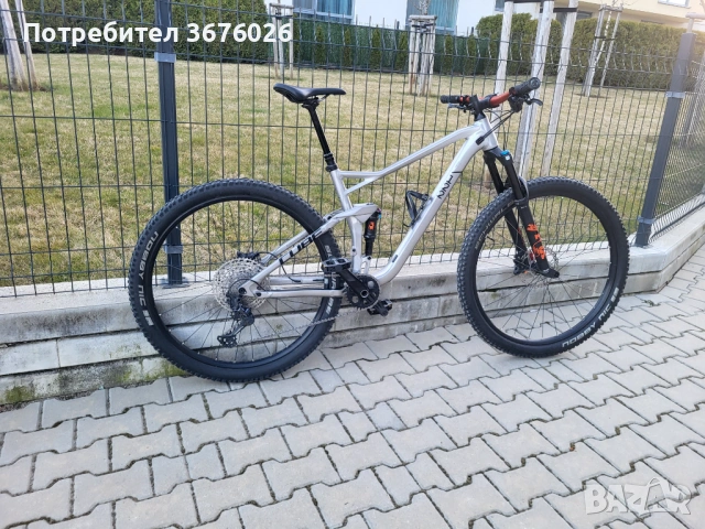 CUBE Stereo ONE22 Race L 29" FOX XT