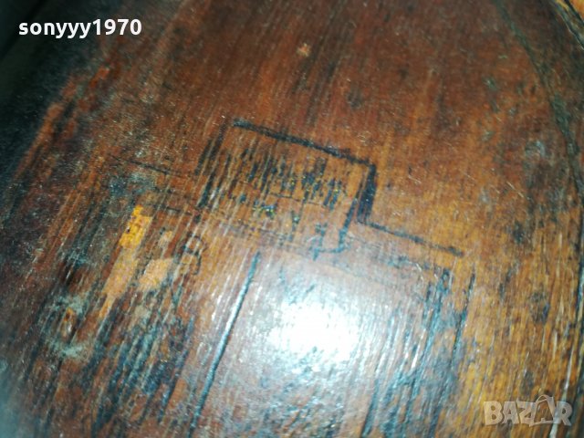 ПОРЪЧАНА-АНТИЧНА ЦИГУЛКА ОТ АНГЛИЯ 3009211431, снимка 12 - Антикварни и старинни предмети - 34304373