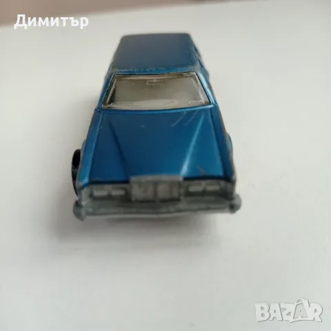 Рядка Matchbox България – Mercury Cougar Villager No. 74 (1978) – За реставрация, снимка 3 - Колекции - 55788988