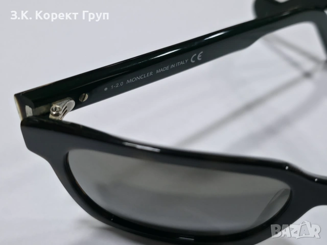 Слънчеви очила Moncler ML 0174, снимка 5 - Слънчеви и диоптрични очила - 53611633
