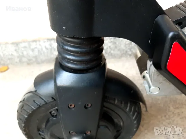 ELECTROROLER FUTURA Ел. тротинетка, снимка 6 - Друга електроника - 47663897
