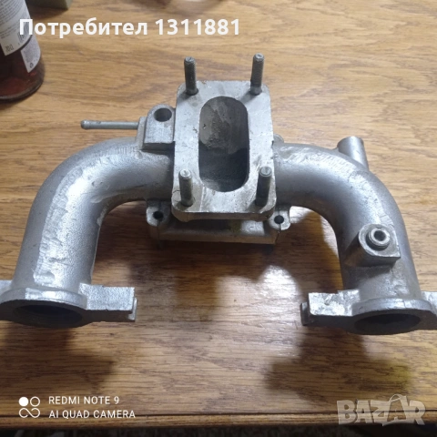 Колектор за Варшава,Ниса, Жук., снимка 2 - Части - 53472984