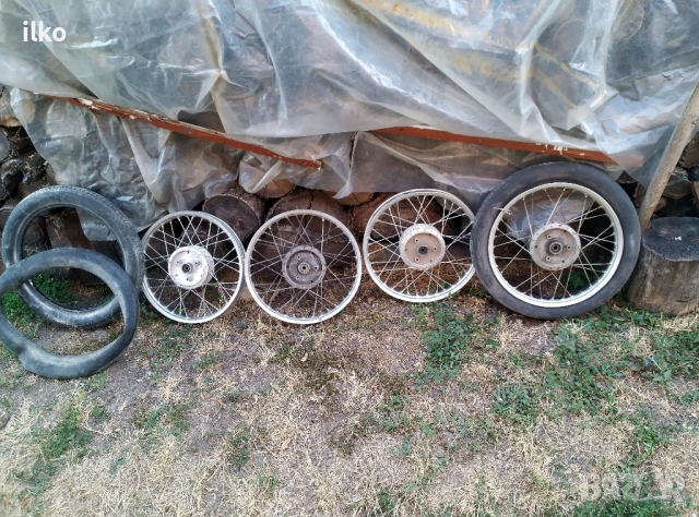 продавам капли за симсон, снимка 3 - Мотоциклети и мототехника - 51466648