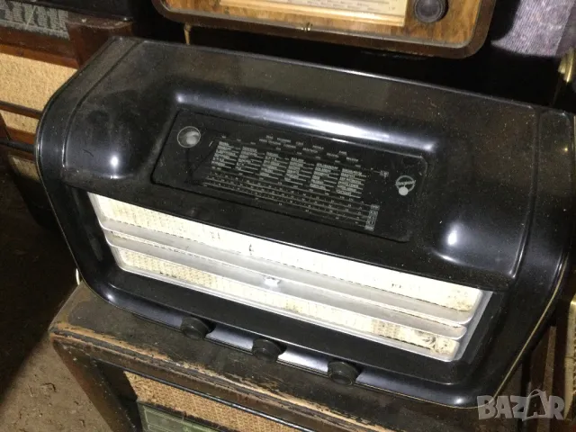 Стари радио апарати