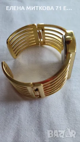 Нов дамски луксозен часовник гривна, снимка 5 - Дамски - 48746173