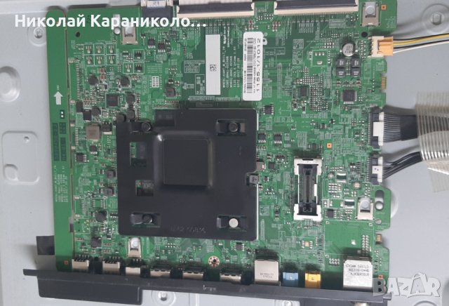 Продавам Power-BN44-00806A,Main board-BN41-02568B,LM41-00120S,LM41-00120R от тв.SAMSUNG UE40MU6102K , снимка 8 - Телевизори - 41772779