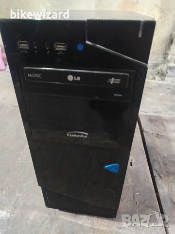 Colorful настолен компютър Intel Celeron CPU G1620 2.7ghz 6GB Ram