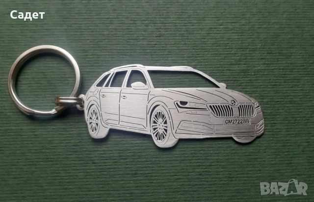 ключодържател от неръждаема стомана, снимка 16 - Други - 53803502