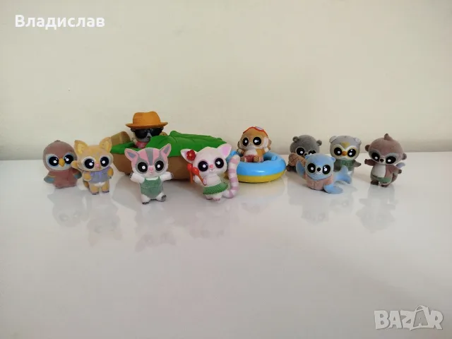 Комплекти с детски играчки, снимка 2 - Играчки за стая - 55754654