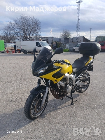 Yamaha fz6-s, снимка 7 - Мотоциклети и мототехника - 52815588