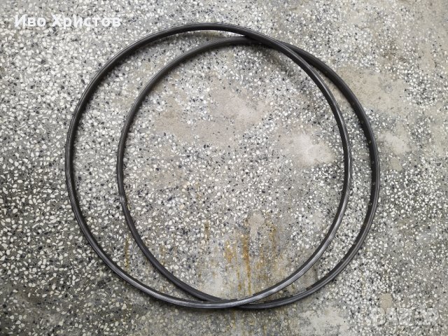 Тубуларни шини за шосеен велосипед, снимка 4 - Части за велосипеди - 35913376