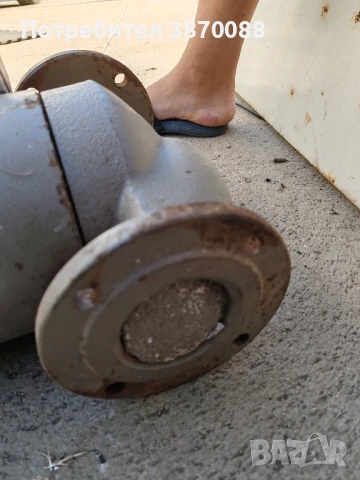 Циркулационна помпа, снимка 4 - Водни помпи - 51347267