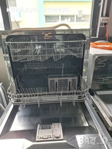 Съдомиялна за вграждане BOSCH шир.60см. 8 комплекта А+++, снимка 6 - Съдомиялни - 49797110