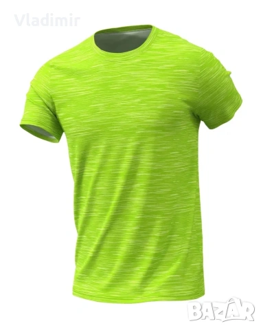 Мъжка спортна тениска 