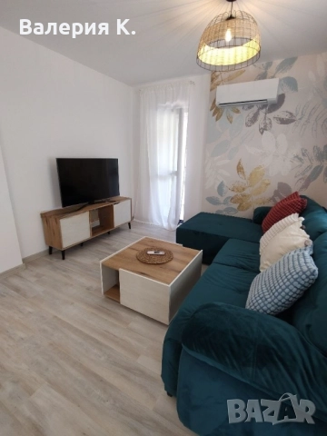 Двустаен апартамент под наем в кв. Кръстова вада, снимка 2 - Апартаменти - 52469733