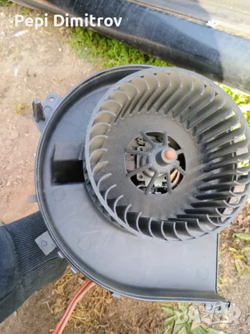 Моторче парно+ реостат Opel Corsa C Hatchback (09.2000 - 12.2009), Корса Ц, снимка 3 - Части - 49926431