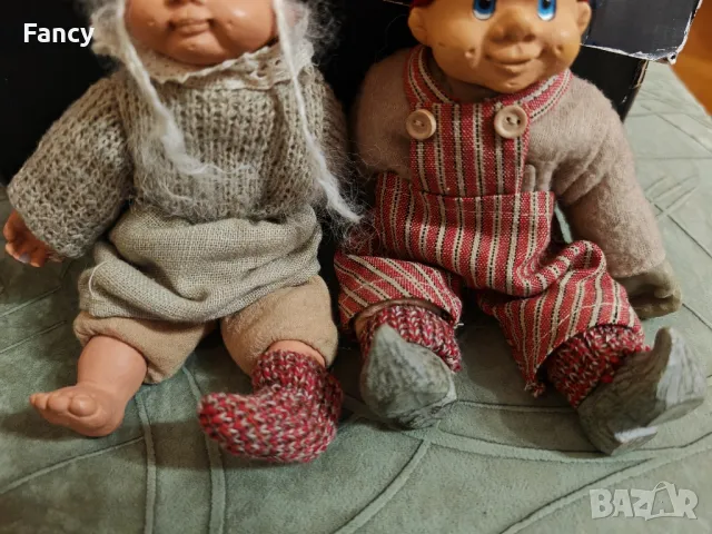 Страхотни малки коледни кукли Fredirik, снимка 5 - Колекции - 47895422