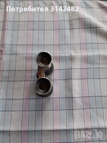 Стар военен бинокъл2, снимка 2 - Антикварни и старинни предмети - 36518719