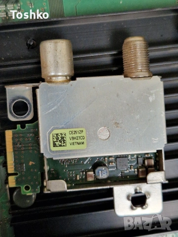 SONY KD-49XG7077 MAIN 1-983-119-12 POWER 1-981-457-16 TCON 6870C-0814A YS9S049HNG01, снимка 5 - Части и Платки - 53415763