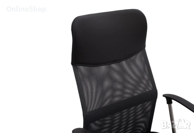 ПРОМО!!! Офис Стол – Въртящ се, Регулируем, Дишащ, Ергономичен, снимка 14 - Столове - 53205449