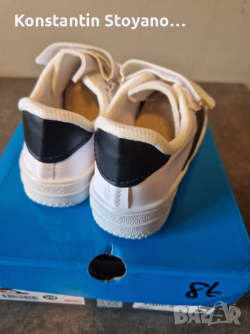 Нови детски спортни обувки номер 30, снимка 7 - Детски маратонки - 51931867