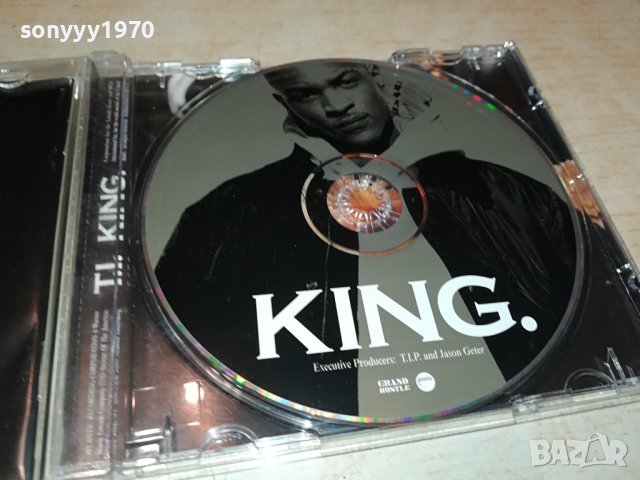 T.I.KING. CD 2008231147, снимка 7 - CD дискове - 41909127