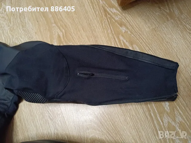 Alpinestars кожен панталон 50, снимка 3 - Аксесоари и консумативи - 55772402