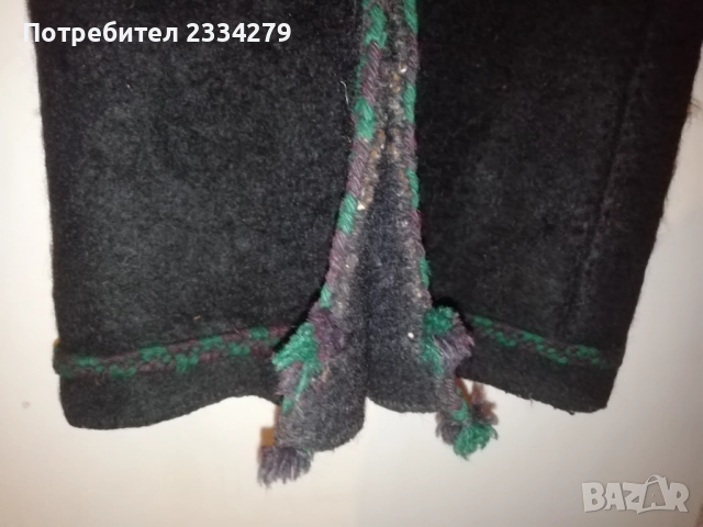 Автентичен клашник, женска антерия, неизползвана. 100%автентичност в супер състояние. , снимка 9 - Антикварни и старинни предмети - 51862377