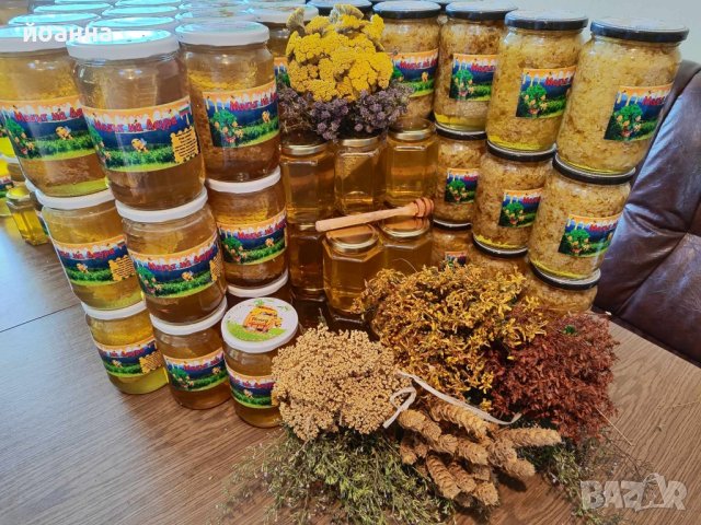 мед и пчелни продукти , снимка 5 - За пчели - 41920688
