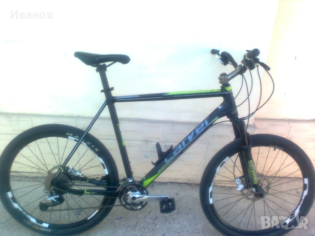 30скорости Carver Pure Performance - Fat Line Super Lite, снимка 6 - Велосипеди - 53192245